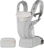 Ergobaby Omni Dream Babytrage Pearl Grey