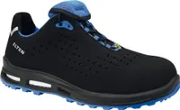 Elten Halbschuh schwarz / blau IMPULSE XXT blue Low ESD, S1, EU-Schuhgröße: 42