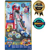 paw patrol movie action figures