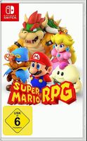 Super Mario RPG [Nintendo Switch]