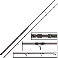 Zeck Pro-Cat soft 300cm 350g Welsrute