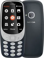 Nokia A00028115 Nokia 3310 Dual Sim Dark Blue