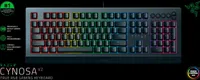 RAZER Klawiatura Cynosa V2 Przewodowa membranowa klawiatura do gier QWERTZ Razer Chroma RGB
