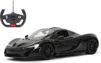 McLaren P1 1:14 schwarz 27MHz