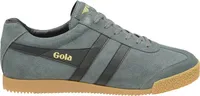 Gola Sportliche Schnürschuhe Harrier Suede Herren 31343033373438 Blau 49 EU