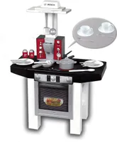 Bosch - Kinderküche Kitchen Style mit Espressomaschine und Zubehör