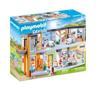 Playmobil Familienküche, 70206, komplett, sehr guter Zustand