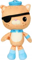 Moose Octonauts Kwazi Kocurro Plush maskotka 20cm