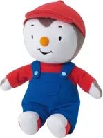 Jemini T'choupi mit Kappe +/- 30 cm