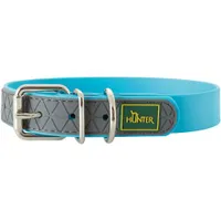 Hunter convenience 60 Hundehalsband - türkis