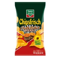 funny fresh Chipsfrisch Chakalaka s pikantnou príchuťou 175g