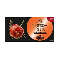 Mon Cheri Cherry Club Orange Fusion Kirschpralinen mit Orange 157g