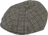 Brixton Mütze Uni Brood Newsboy Cap khaki M