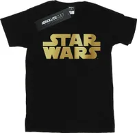 Star Wars - T-Shirt für Herren BI46181 (L) (Schwarz)