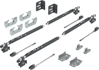 Schiebetürbeschläge-Set,9208511