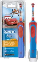 Braun Oral-B Stages Power Cars Planes CLS Elektrozahnbürste
