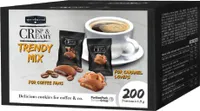 Hellma Barista Selection Crisp and Creamy Trendy Mix Gebäck 988g