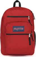 JanSport Plecaki Big Student Red Tape, EK0A5BAHN581