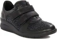 Damen Halbschuhe Rieker L4868-00 schwarz 41