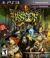 Dragons Crown  PS3 (US)