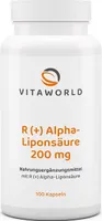 Alpha Liponsäure 200 R+ Kapseln 100 St