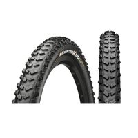 Continental Mountain King 2.3 Opona składana 29 x 2.3 Osłona Pokrowiec rowerowy Opona rowerowa MTB Rower górski Enduro