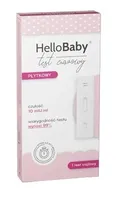 Hellobaby Pregnancy Plate Test - Long Expiry Date