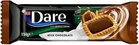 DARE - Vollkornkekse mit Milchschokolade - 114 g