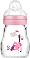 MAM Glass Bottle Elements 170 girl 624639