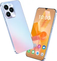6,28-palcový multifunkčný smartfón s HD obrazovkou, 2+16 GB študentský telefón, modrý
