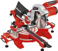Einhell Zug-Kapp-Gehrungssäge TC-SM 254