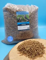 10kg Futterbauer Mehlwürmer