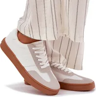 Sneakersy Damskie Big Star RR274804 Białe 37