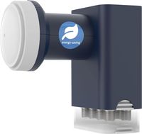 DUR-line Blue ECO Octo LNB für 8 Teilnehmer/Sat-Receiver