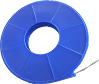 10m Montageband Lochband Nagelband Montagelochband 26x1 mm