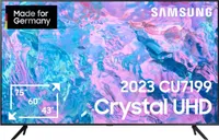 Samsung GU75CU7199U schwarz 4K TV