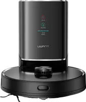 Uwant U100 Saugroboter & Mop, Auto Mop Waschen und Trocknen, Selbstnachfüllen und Selbstentleeren