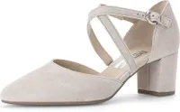 Gabor Riemchenpumps Damen 31373630353234 Rosa 38 1/2 EU