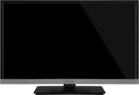 Panasonic 24 Zoll S40A HD TV silber