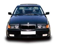BMW E36 Scheinwerferblenden