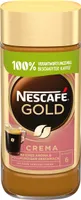 Nescafé Gold Crema | instantná káva | 200g pohár