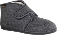 Fischer Schuhe Hausschuhe Herren 31363635303036 Grau 44 EU