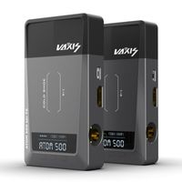 VAXIS ATOM 500 SDI-Version 1080P HDMI Drahtloses Bild-Video-uebertragungssystem Sender Empfaenger 150 m/ 492 Fuss grosse uebertragungsreichweite fuer DSLR-Kamera-Gimbal-Stabilisatoren