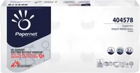 Papernet Toilettenpapier 404578 4lagig 150Bl. Zellstoff 8 Rl./Pack.