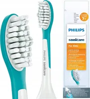 Philips | Aufsteckbürste für Philips Sonicare HX6042 - Weiß - Originalqualität - Für Kinder