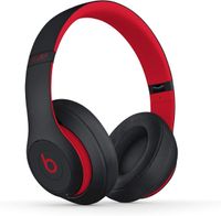 Beats Studio³ Wireless Decade Collection defiant black/red