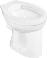 Cornat Stand WC Flachspüler spülrandlos