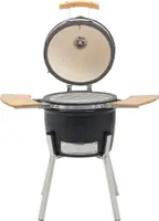 vidaXL Gril Kamado Smoker keramický 76 cm