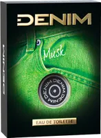 DENIM MUSK Eau de Toilette 1x 100ml vapo
