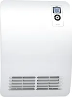 AEG Ventilatorheizung VH Comfort, LCD, Heizlüfter mit Energiesparfunktionen, 120 Min.-Kurzzeittimer, Silentmode, 2 kW, Alu, 238722
